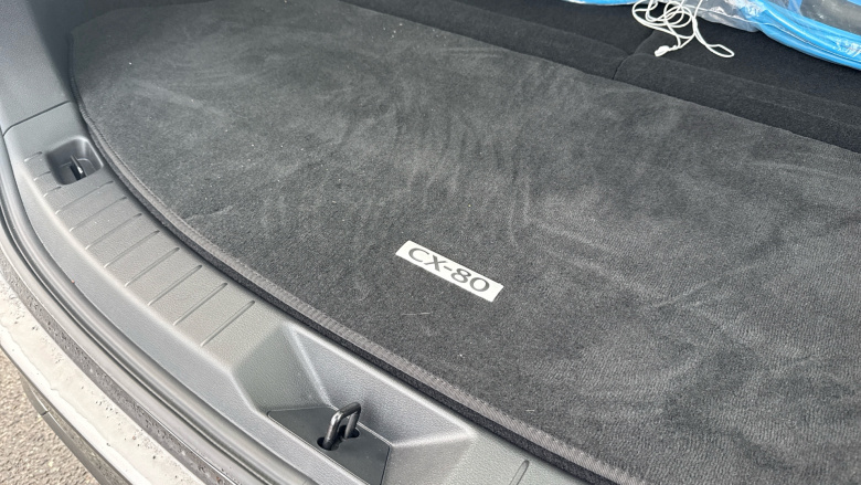 Mazda CX-80 2.5 PHEV Takumi 5dr Auto AWD Estate